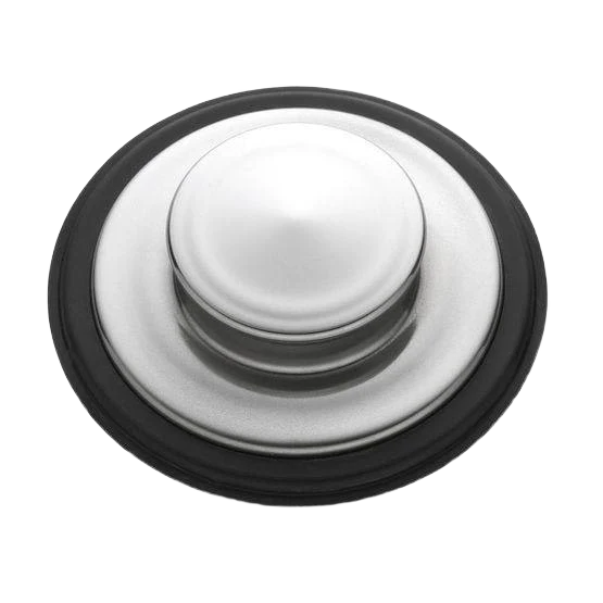 Reusable InSinkErator Stainless Steel Disposal Stopper Responsible