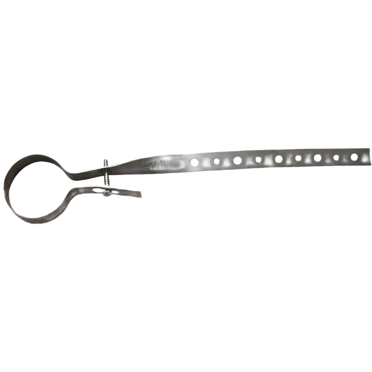 Sophisticated Jones Stephens 3 In. Galvanized Steel Pipe Hanger Original Design