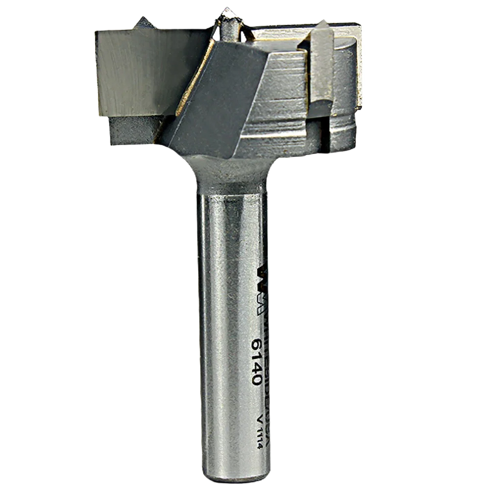 High-Grade Whiteside 6140 Hinge Boring Bit 35mm Detailed