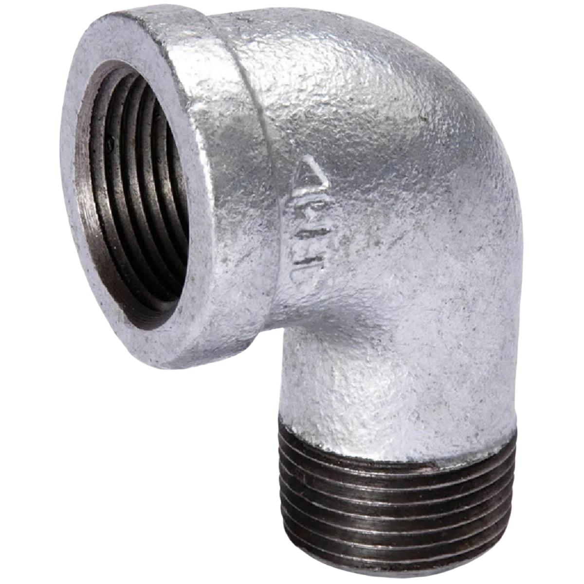 Smart B K 3 4 In. 90 Deg. Galvanized Street Elbow Optimized