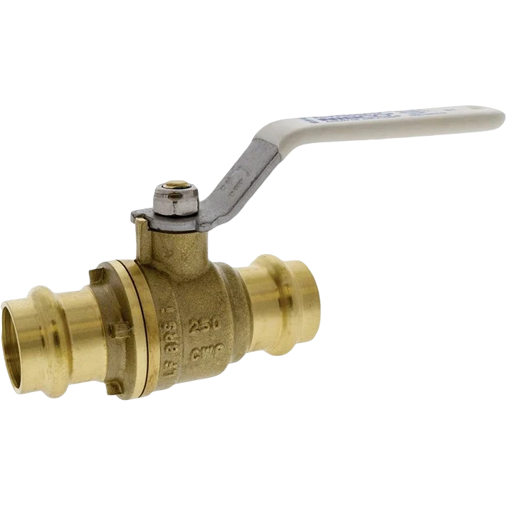 Artisan NIBCO 3 4 Brass Press Fit Ball Valve Proven