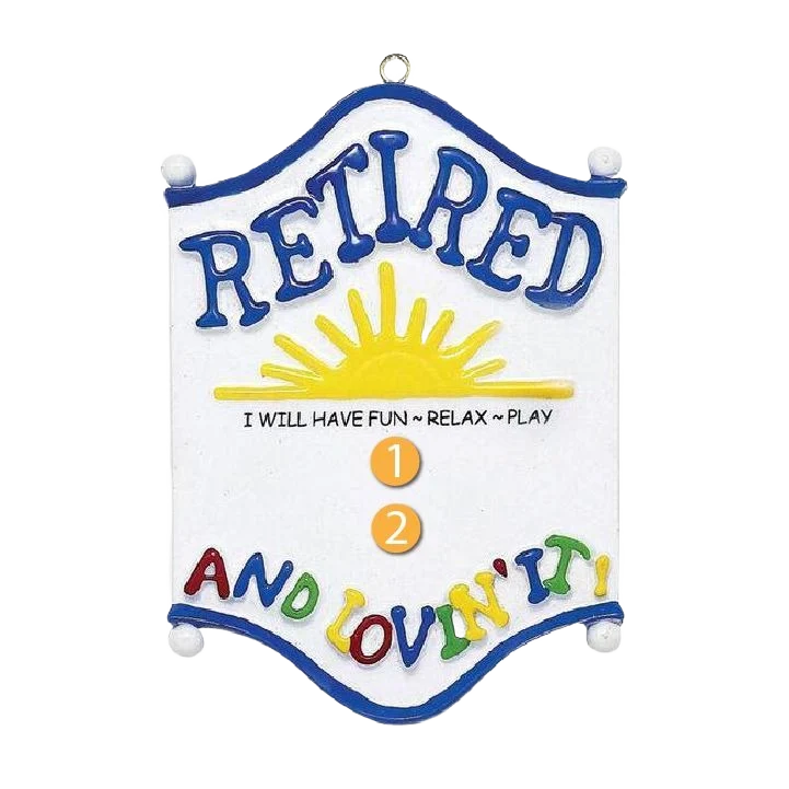 Efficient Rudolph Me Personalized Retired Ornament Crafted
