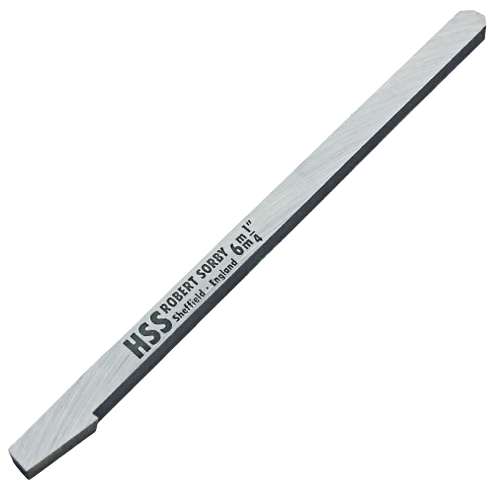 Dependable Sorby Micro Tool Diamond Undercut Scraper Blade 1 4 in. Crafted