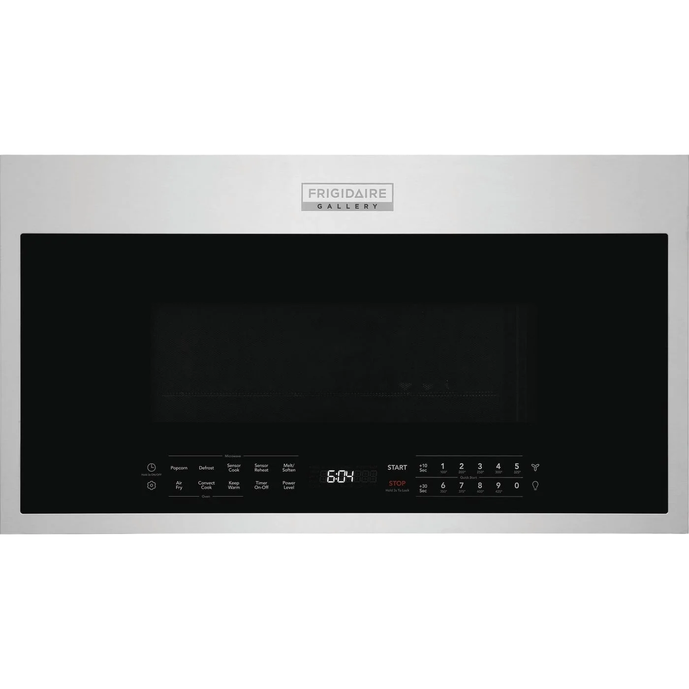 Safe 1.9 Cu. Ft. Over-the Range Microwave with Air Fry Prestigious
