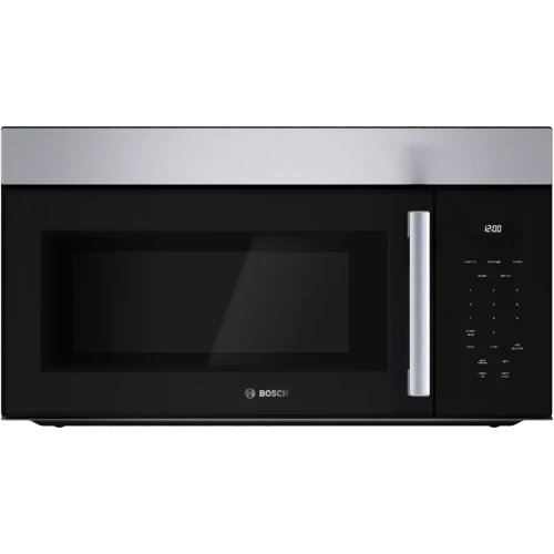 Fine Crafted 100 Series Over-The-Range Microwave 30” Left Side Opening Door Durable