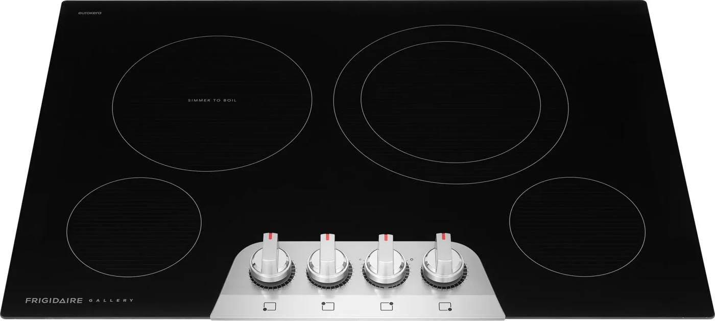 Crafted 30 Electric Cooktop Organic