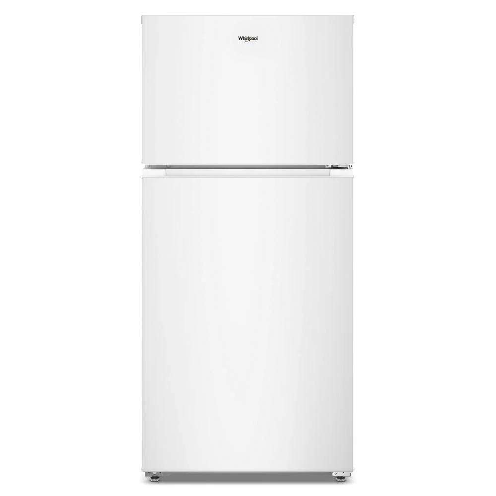 Natural Whirlpool® 28-inch Wide Top zer Refrigerator with Total Coverage Cooling- 14.3 Cu. Ft. Elite