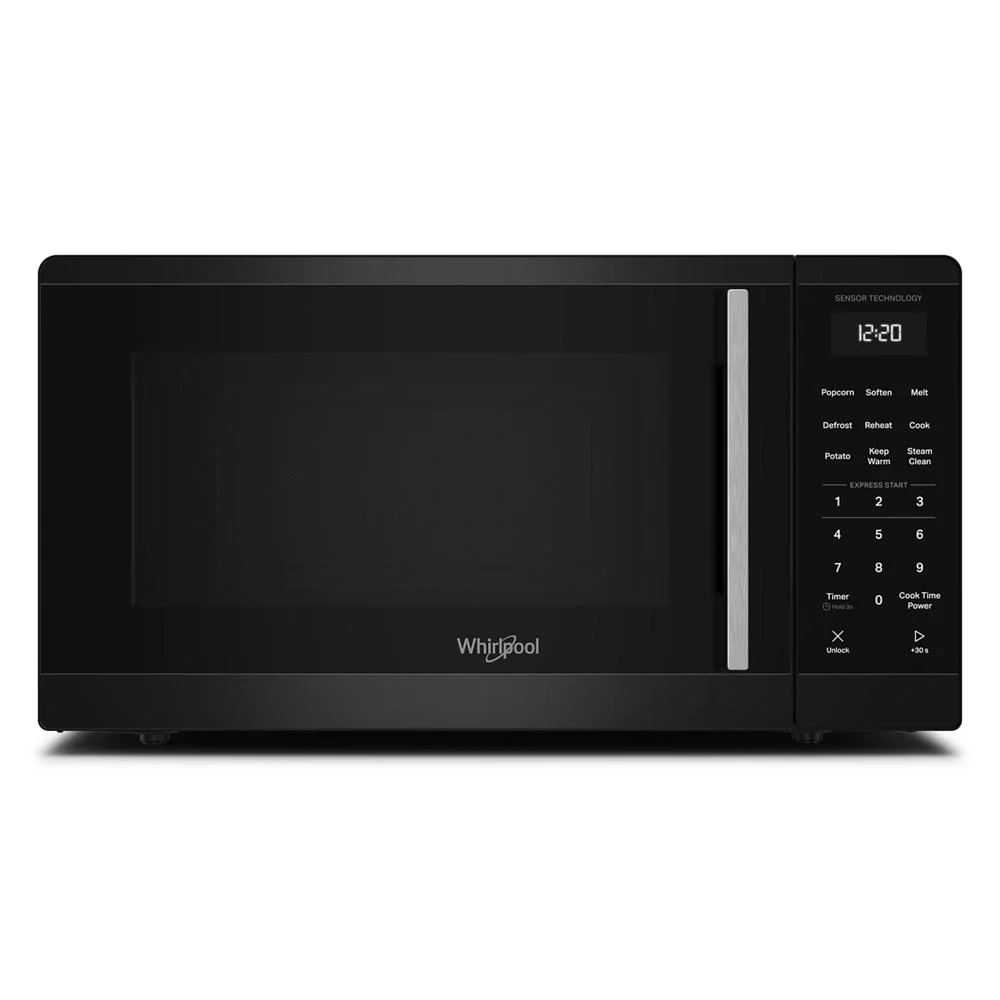 Trusted 1.1 cu. ft. Countertop Microwave with Sensor Cooking – 1000 watt Authentic