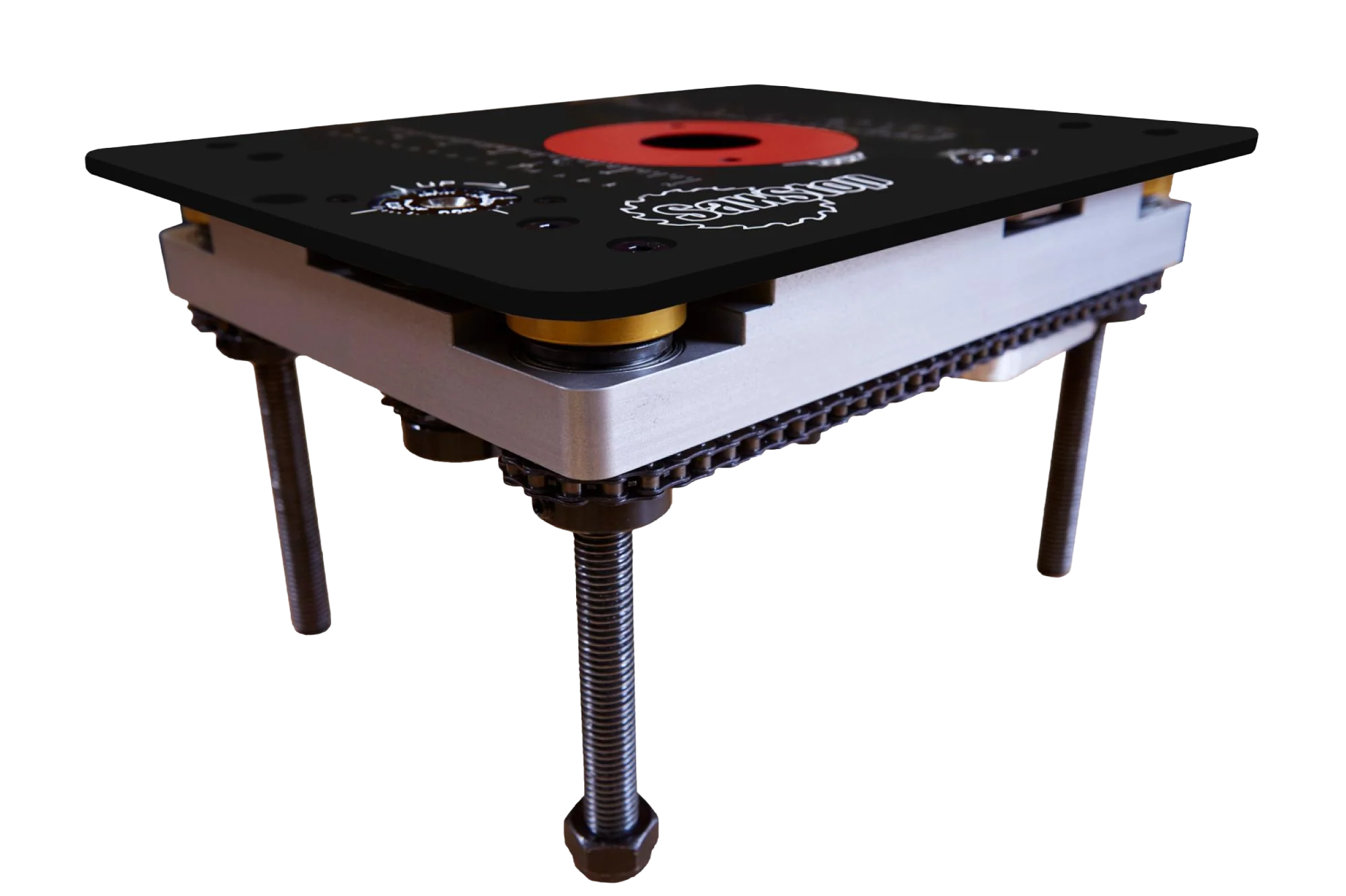Trendy SawStop Router Lift Refined