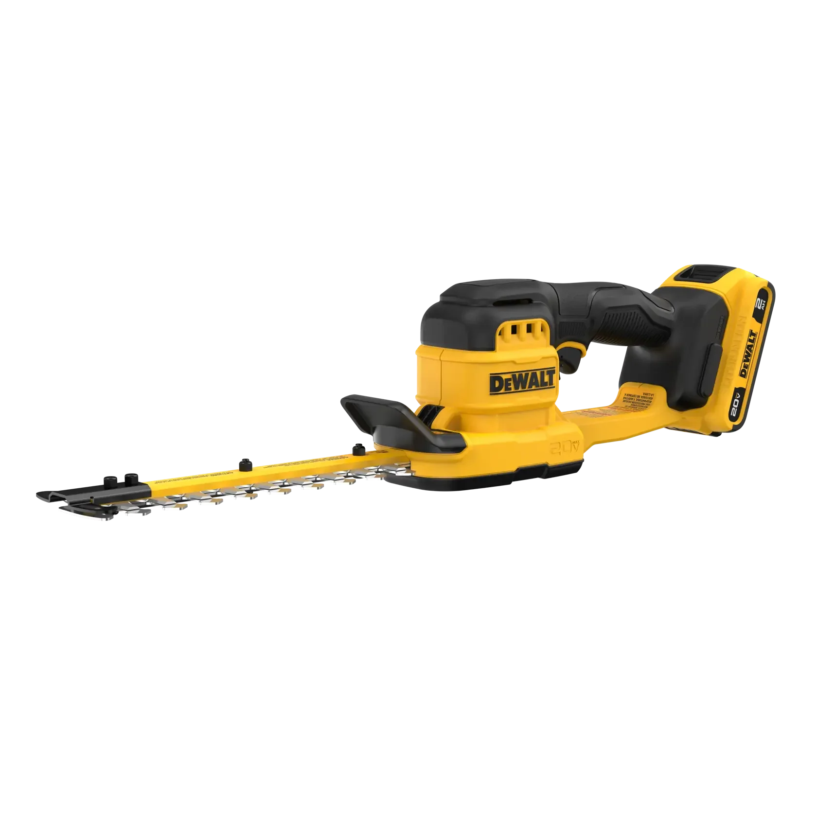 Breathable DEWALT 8 Compact Hedge Trimmer Kit Pure