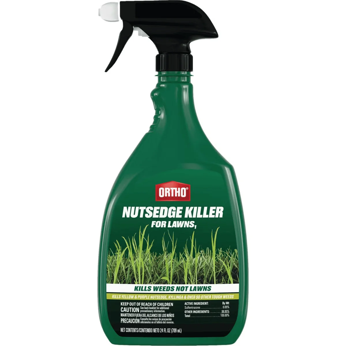 Casual Ortho 24 Oz. Trigger Spray Nutsedge Killer For Lawns Optimized