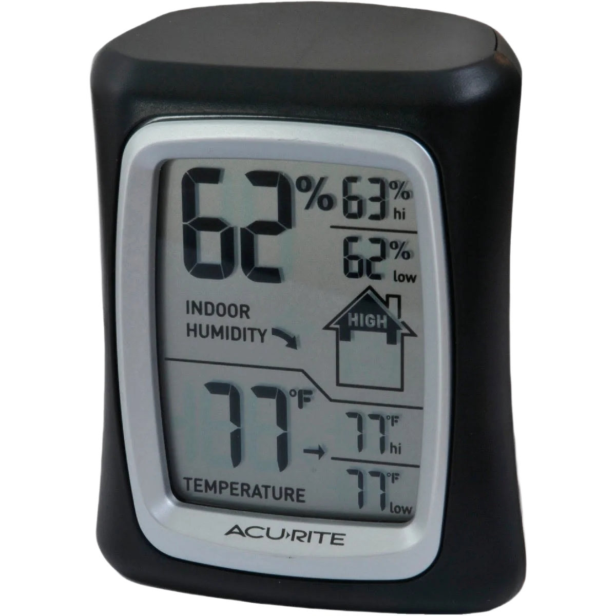 Easy-to-Use AcuRite Digital Hygrometer Thermometer Effective