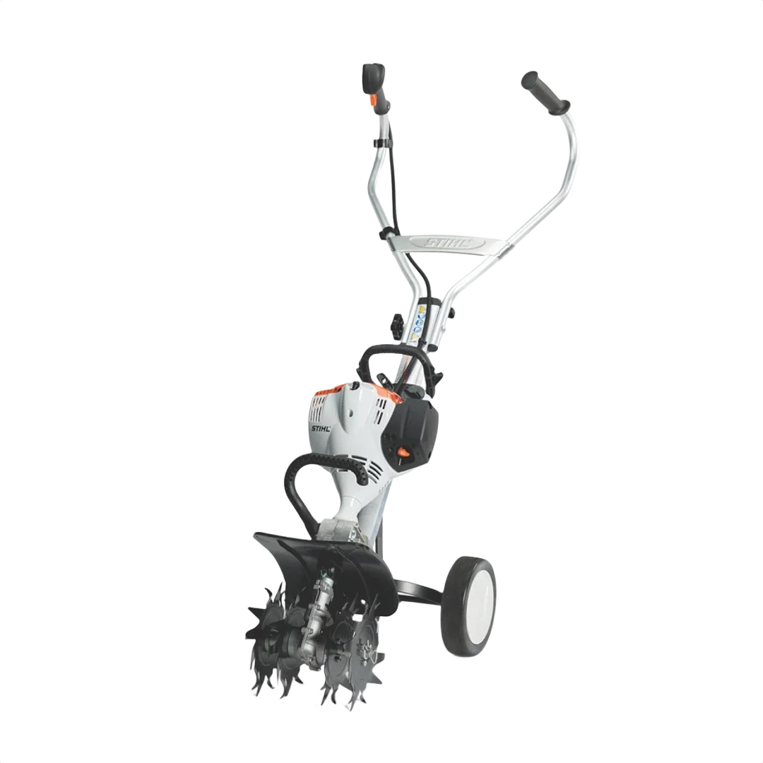 Trendy STIHL MM 56 C-E Yard Boss with Wheel Kit Certified