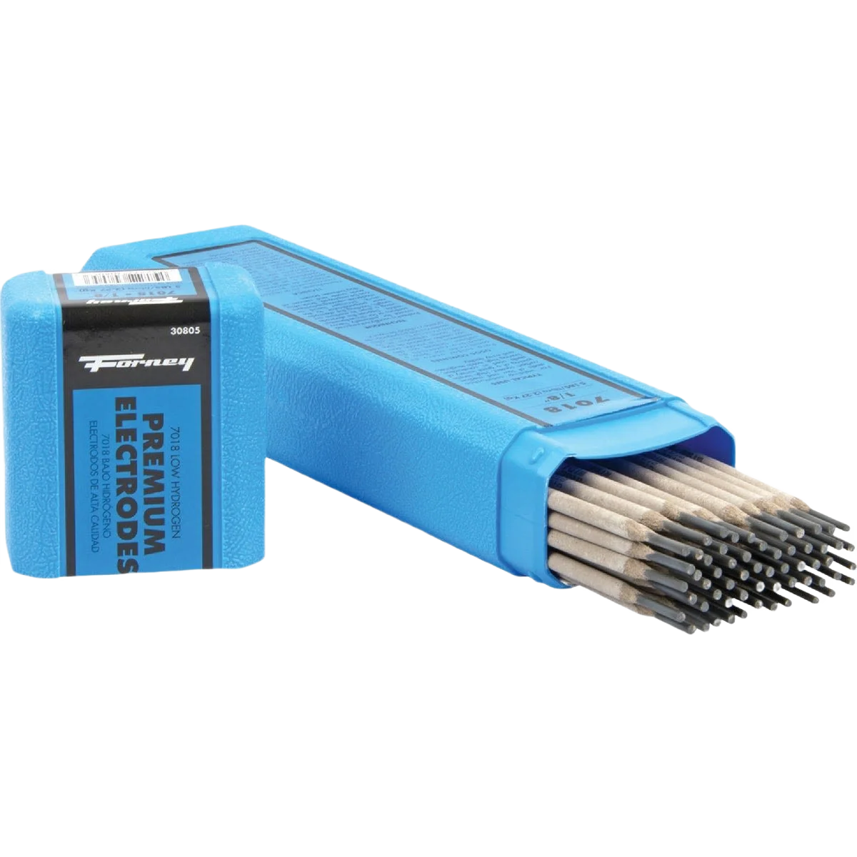 High-Performance Forney Mild Steel Low Hydrogen Electrode 1 8 In. 5 Lb. Detailed