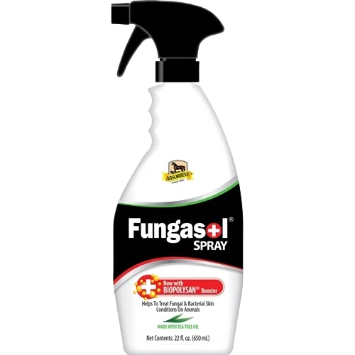 Minimalist Absorbine Fungasol Sprayer 22 oz. Fast