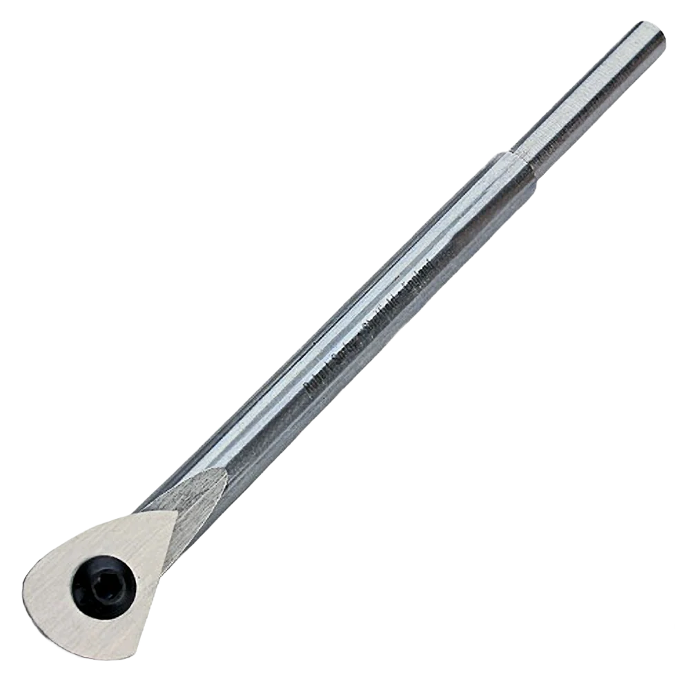 Functional Sorby Micro Tool Shear Scraper Blade Luxury