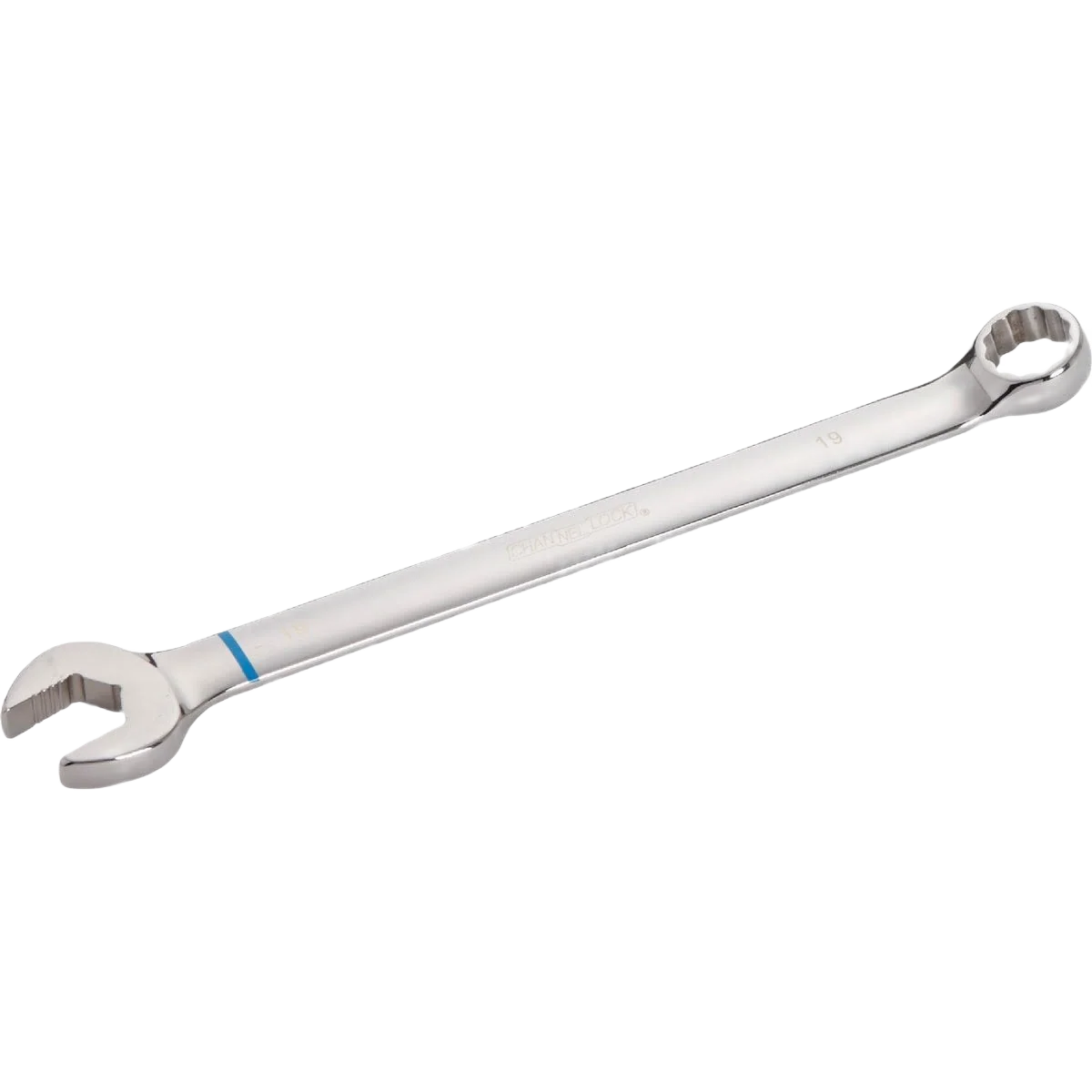 Enhanced Channellock 19mm 12-Point Metric Combination Wrench Safe