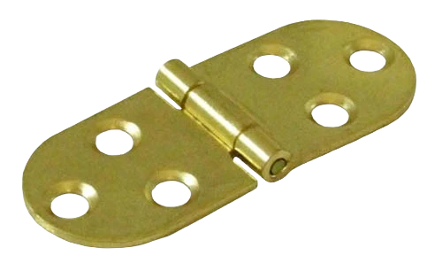 Organic Selby Furniture Sewing Machine Hinge Traditional