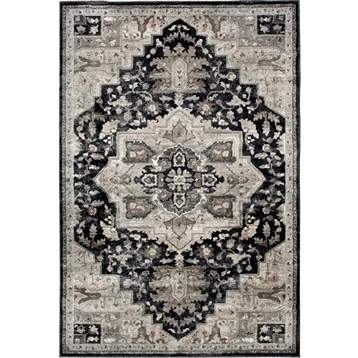 User-Friendly Central Oriental 7′ x 9′ Adore Tansey Rug Next-Generation