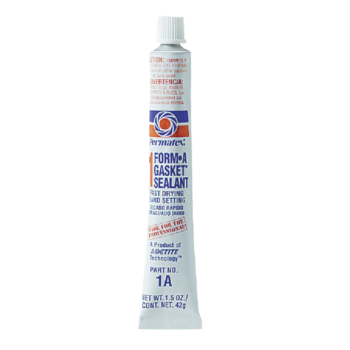 Professional Permatex 1.5 Oz. No. 1 Form-A-Gasket Sealant Authentic