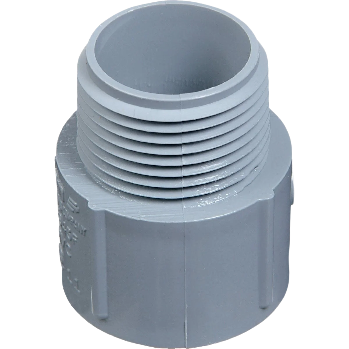 Responsible Carlon 1-1 2 Male Threaded Socket Terminal Adapter Smooth