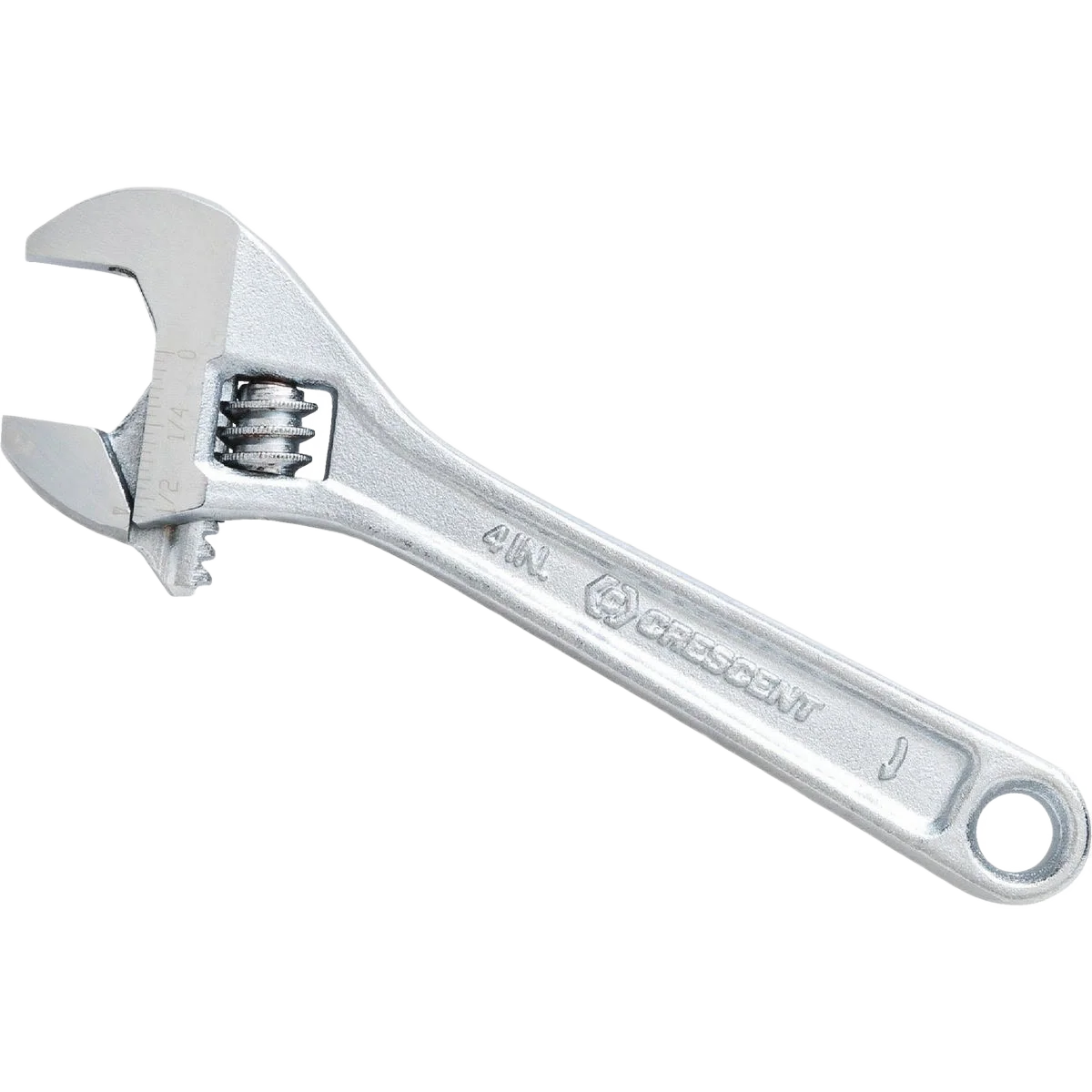 Powerful Crescent 10 In. Adjustable Wrench Effective