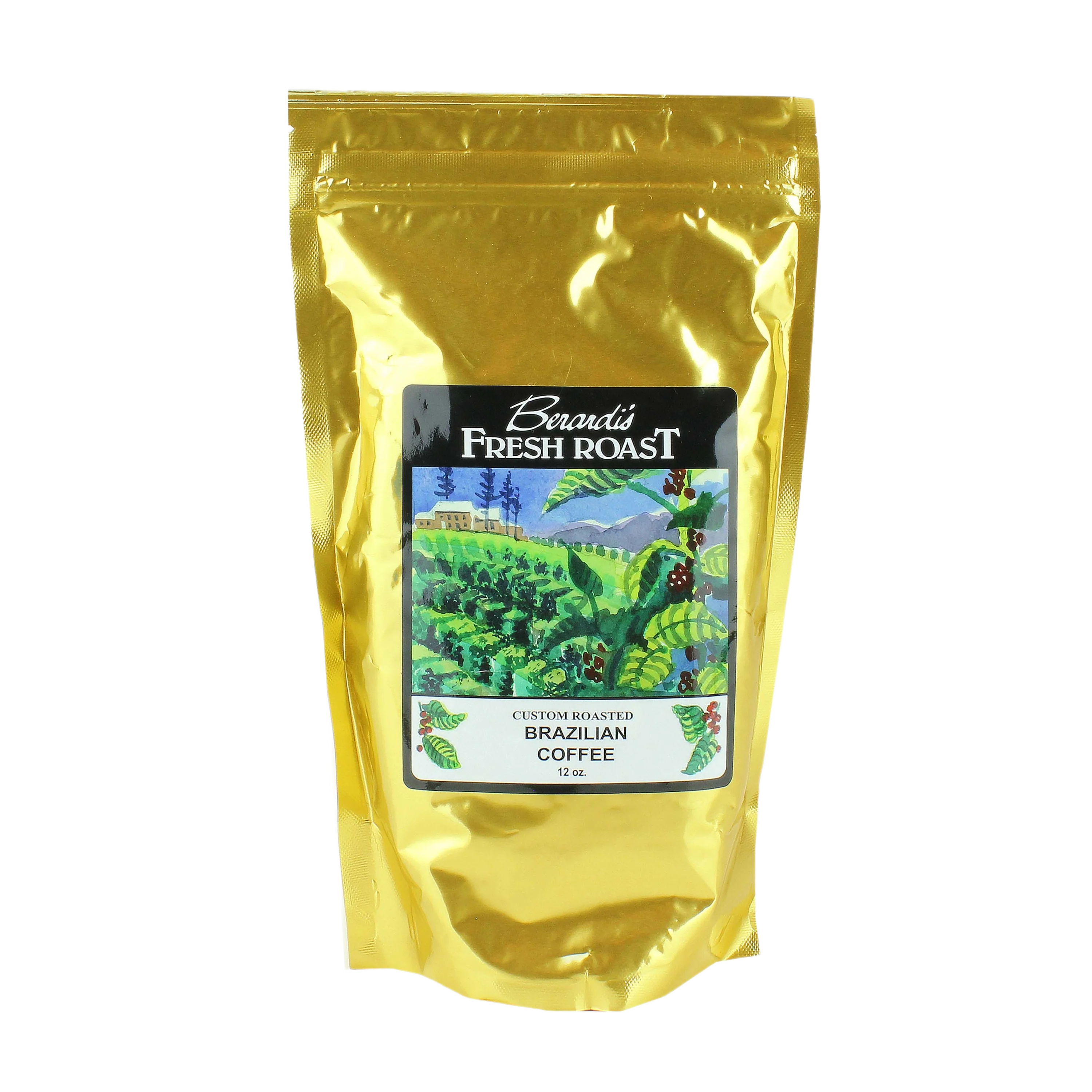 Classic Berardi’s Brazillian Beans Elegant