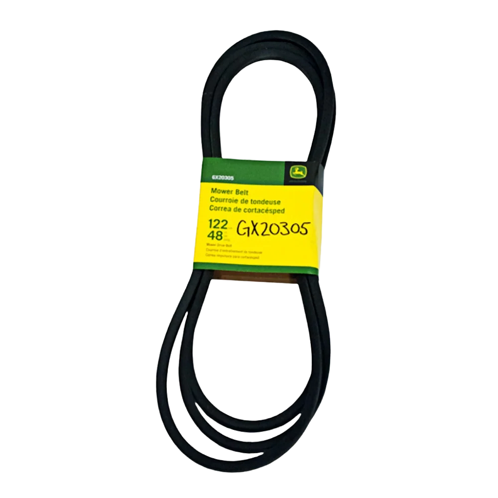 Exceptional John Deere GX20305 Deck Drive Belt Next-Generation