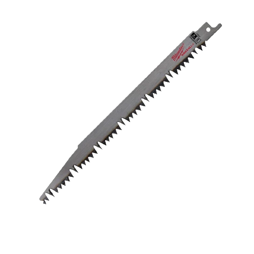 Practical Milwaukee SAWZALL® 9 5 TPI Pruning Blade High-Performance