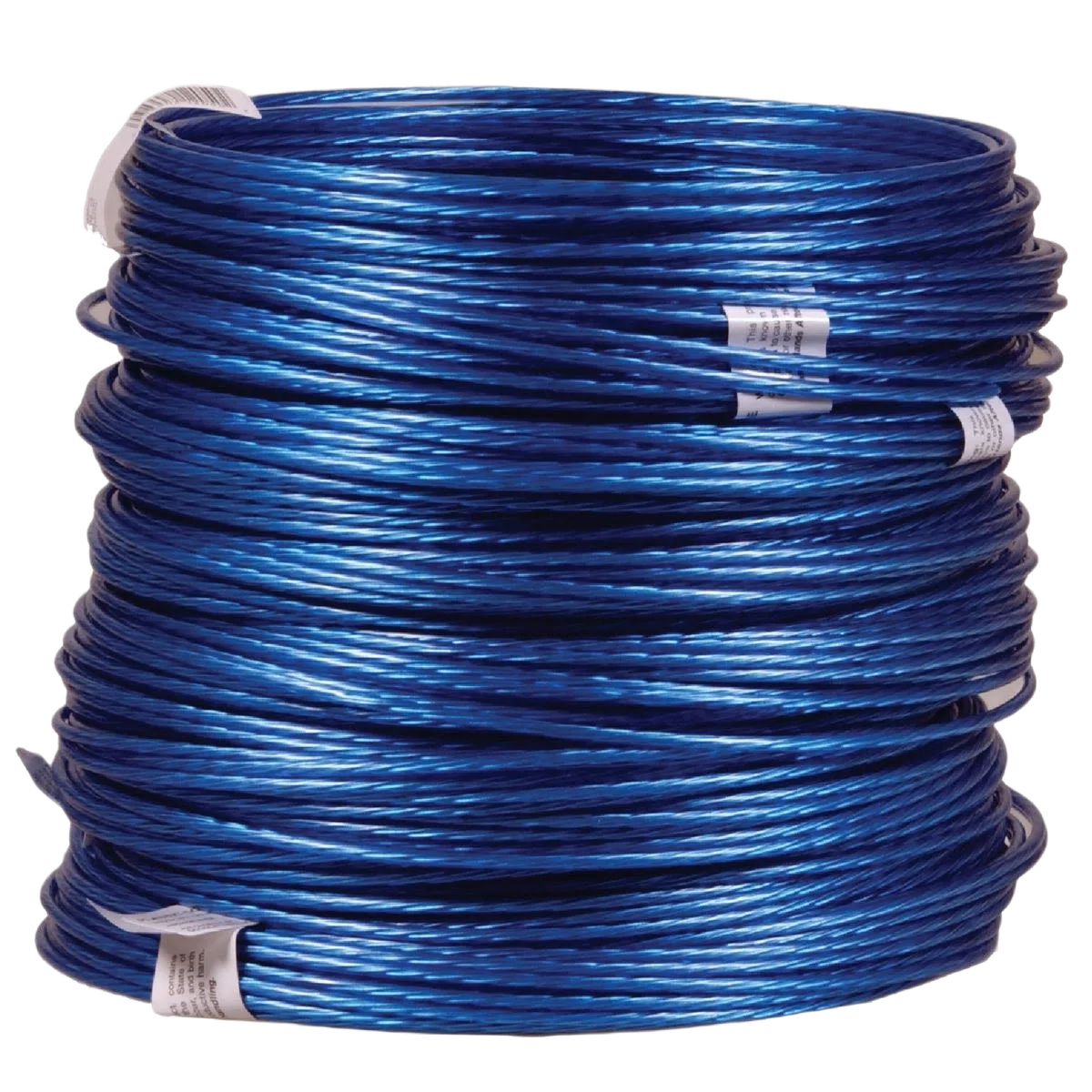 Stylish Hillman Plastic-Coated Wire Organic