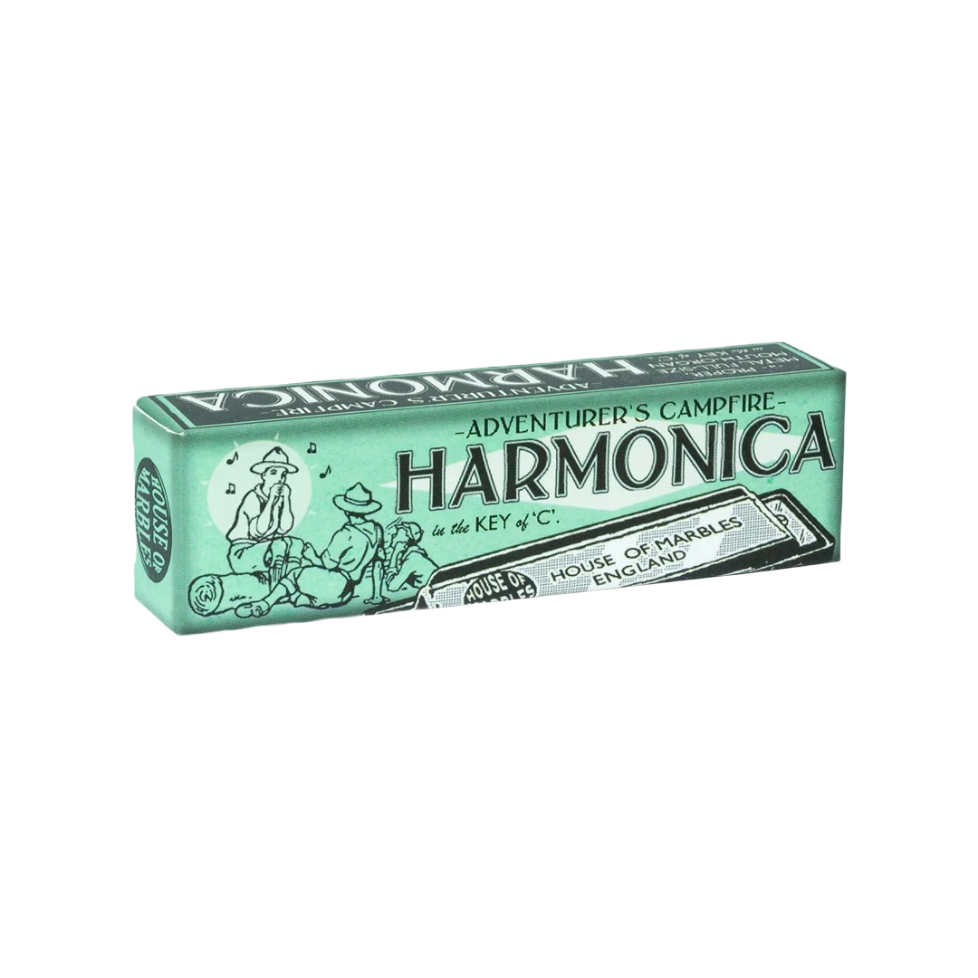 Advanced House of Marbles Harmonica Comfortable