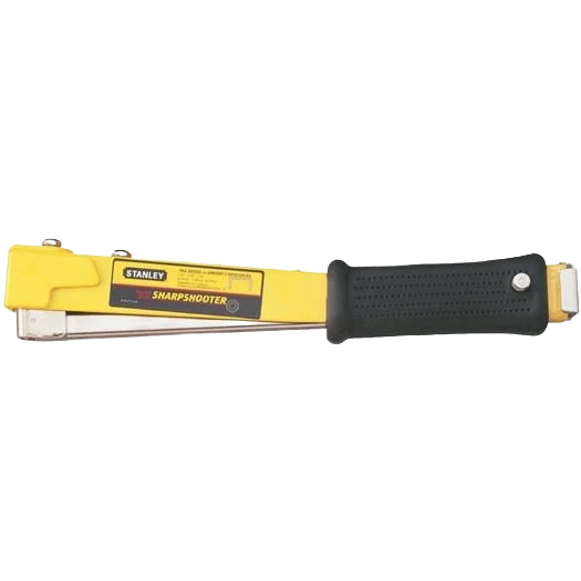 Contemporary Stanley SharpShooter Heavy-Duty Hammer Tacker Responsible