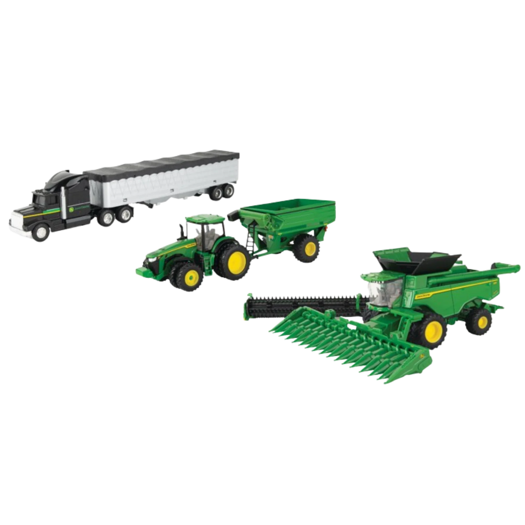 Efficient ERTL 1 64 Harvesting Set Practical