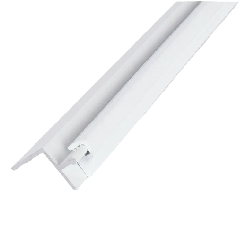 Fine Crafted SCREENEZE 12 ft. No-Spline Screen Porch System White with Screws Long-Lasting