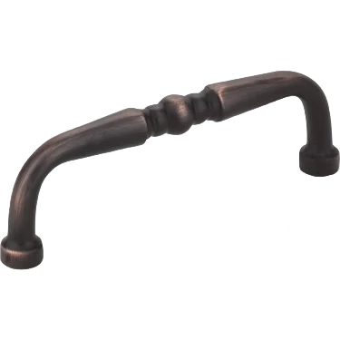 Reliable Hardware Resources Elements Madison Pull 3 In. Brushed Oil Rubbed Bronze Official