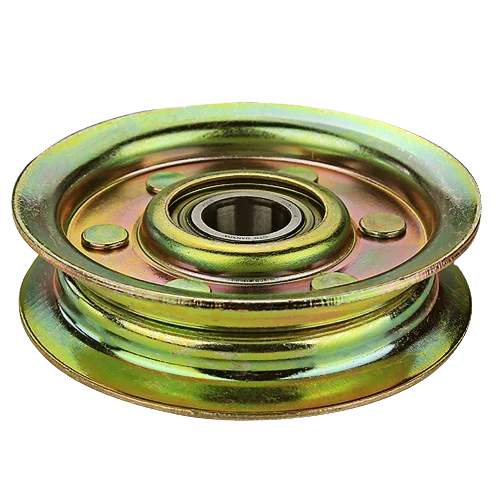 Enhanced John Deere AM124302 Powertrain Drive Idler Clean