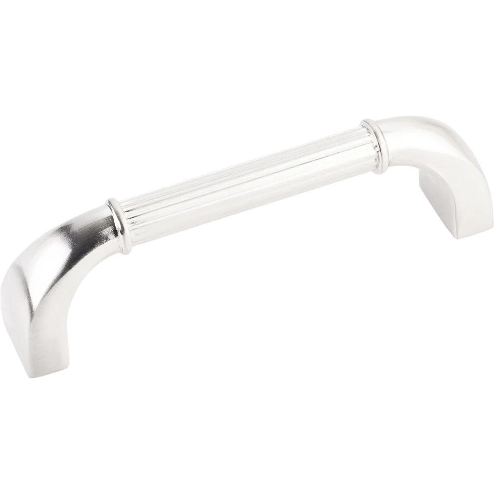 Casual Hardware Resources 96mm Cordova Pull Satin Nickel Superior