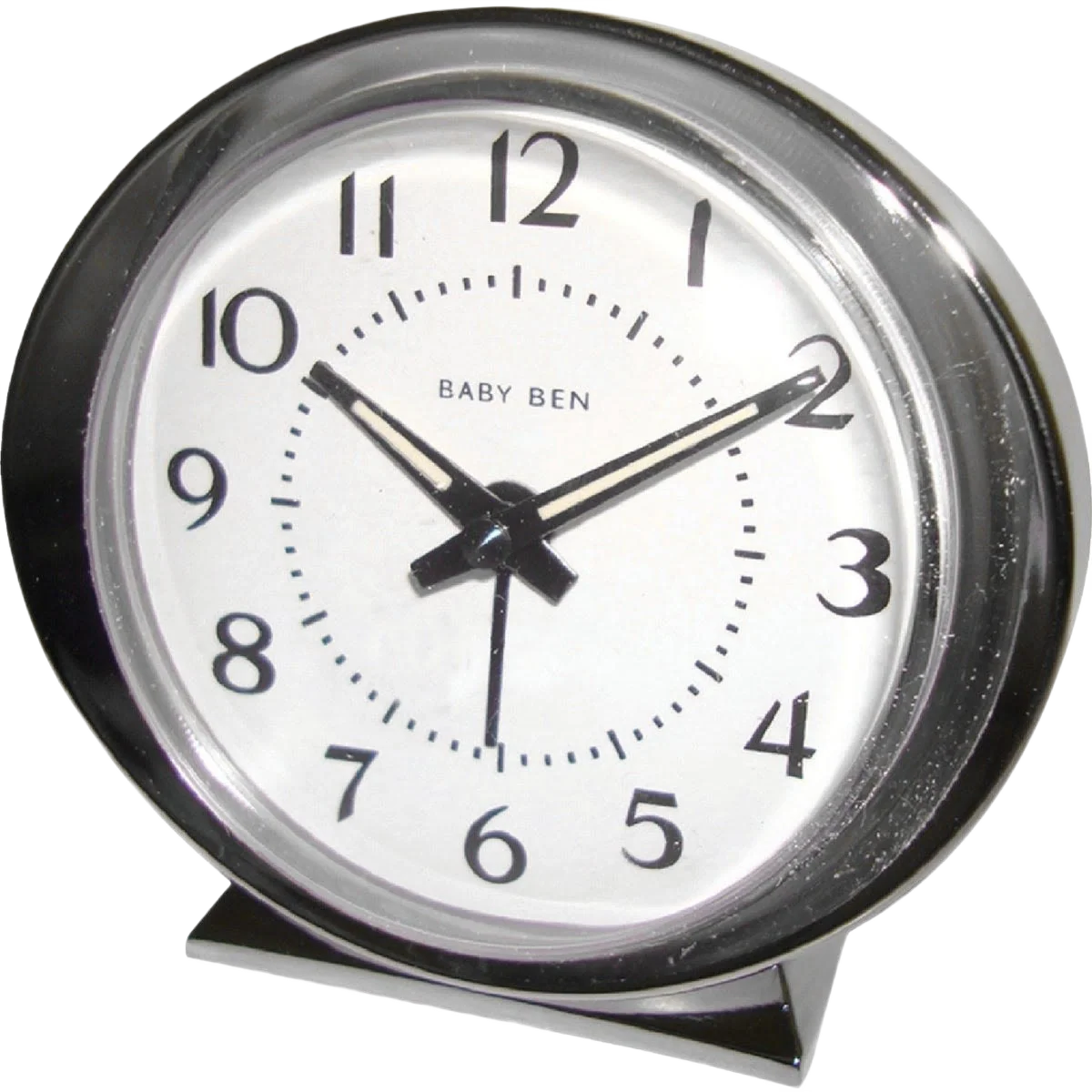 Relaxed Westclox Baby Ben Classic Style Battery-Operated Alarm Clock World-Class