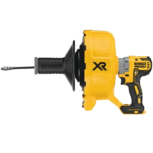 Verified DEWALT 20V MAX XR® Brushless Drain Snake Tool Only Functional
