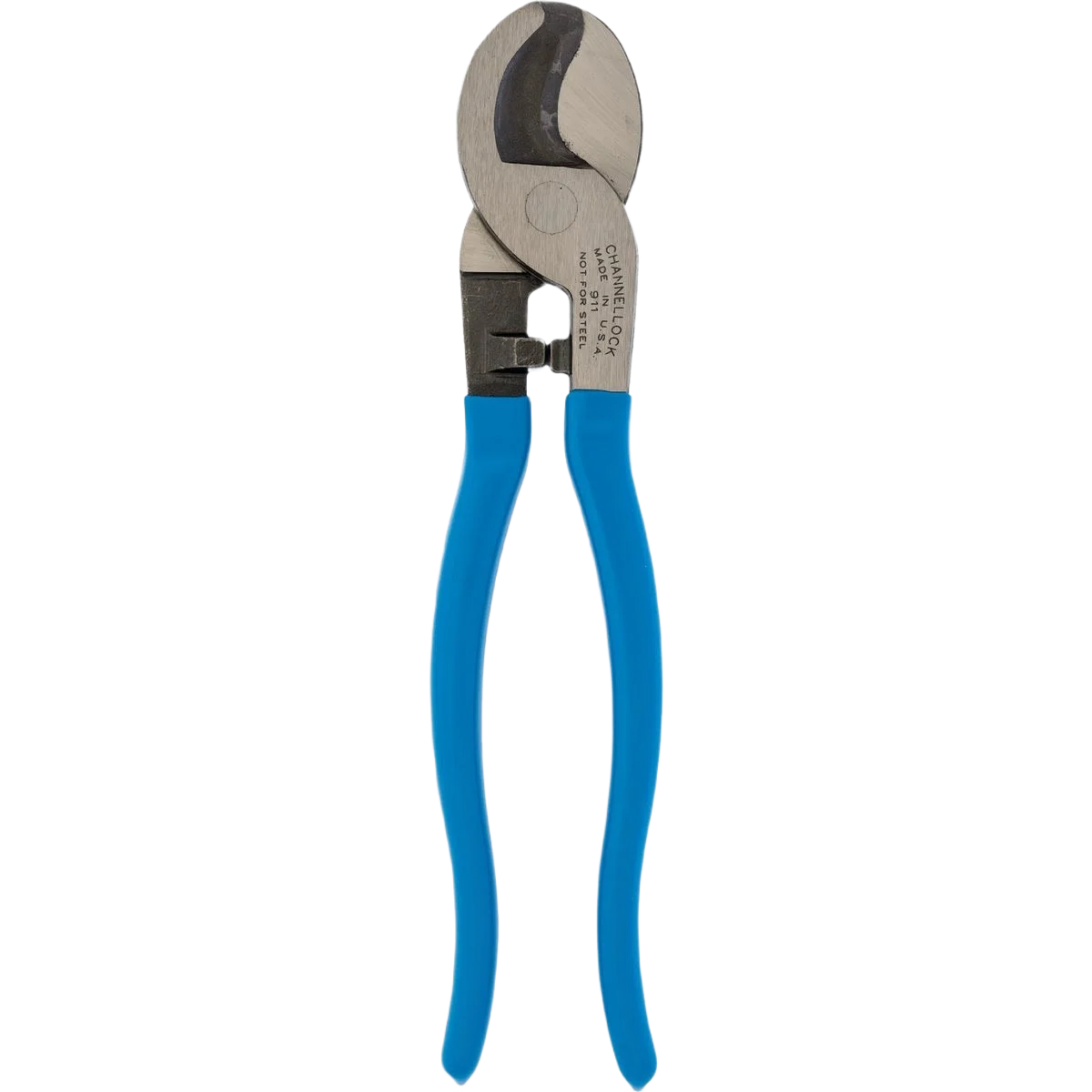 Recyclable Channellock 9-1 2 in. 4 0 AWG Aluminum 2 0 AWG Copper Cable Cutter Comfortable