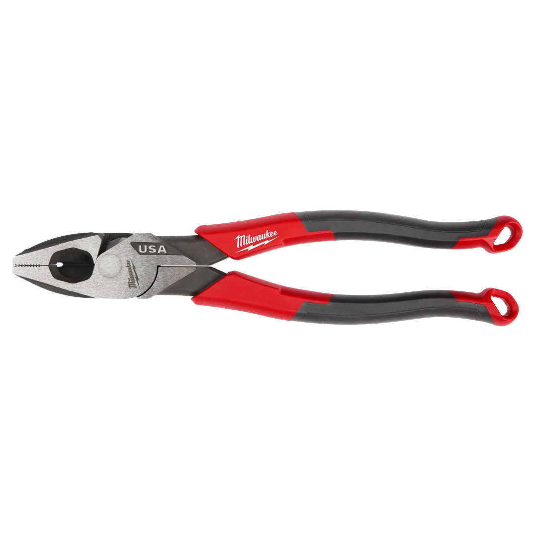 Relaxed Milwaukee 9 Lineman’s Comfort Grip Pliers Artisan