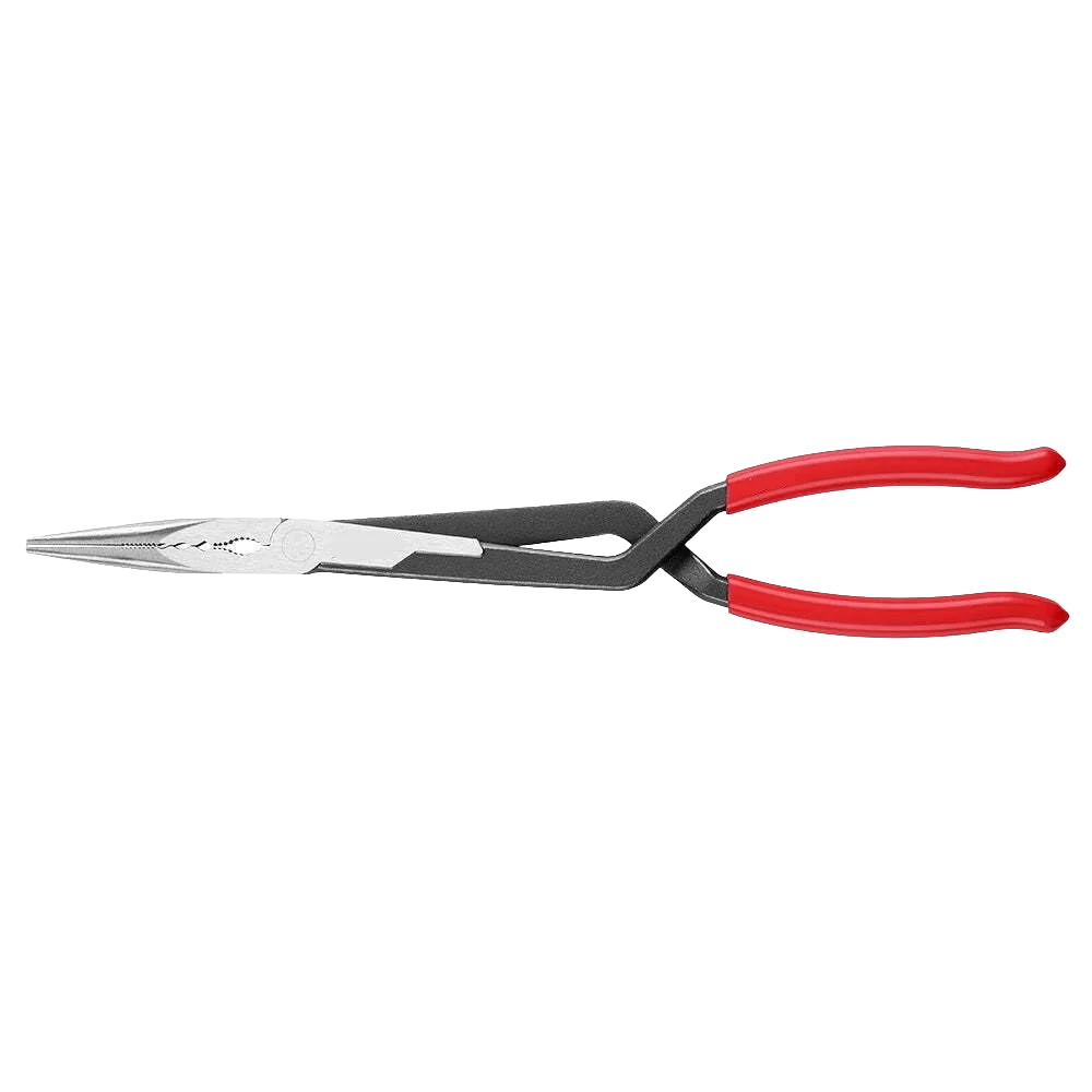 World-Class Milwaukee 13 Long Reach Pliers – Straight Nose Unique