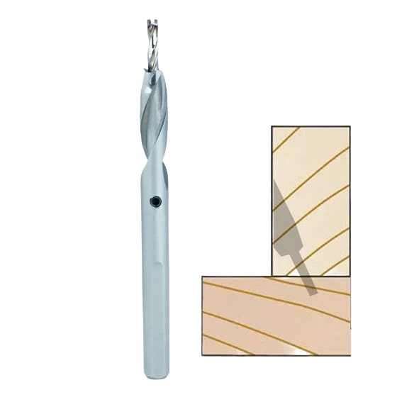 Prestigious Whiteside Spiral Flute Face Frame Counterbore 3 8 in. Breathable
