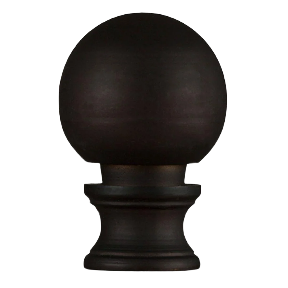 Contemporary Westinghouse Lamp Finial Oil Rubbed Bronze Exceptional