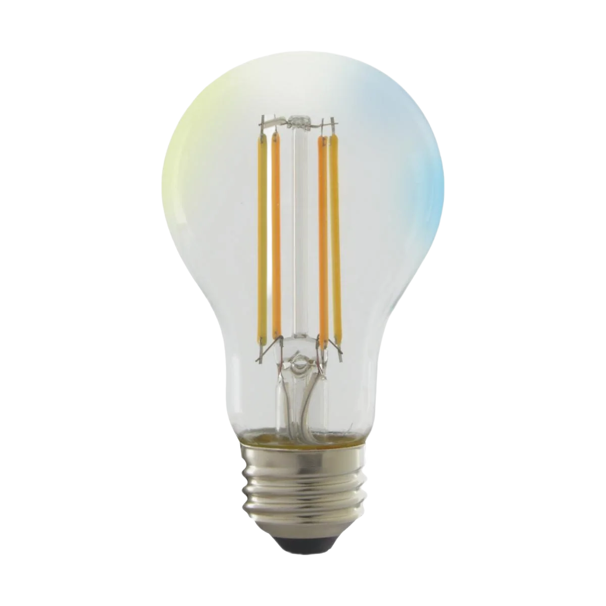Original Satco 5 Watt A19 LED Starfish Dimmable Wi-Fi Smart Light Bulb Premium Material