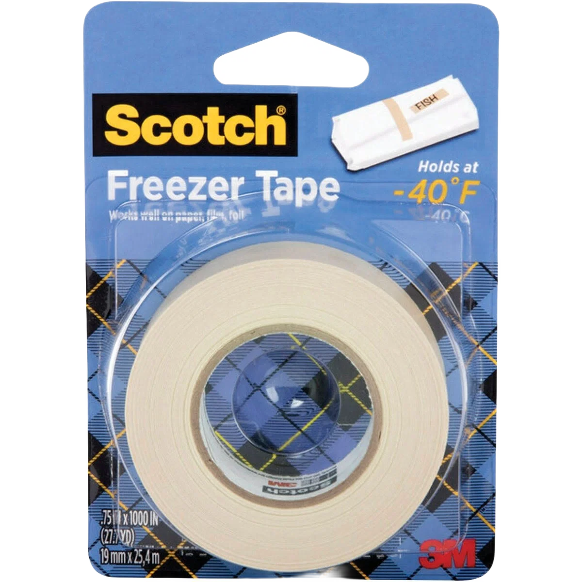 Dependable Scotch zer Tape Refined