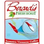 Reliable Berardi’s Sumatran Viennese Coffee Beans 12 oz. Recyclable
