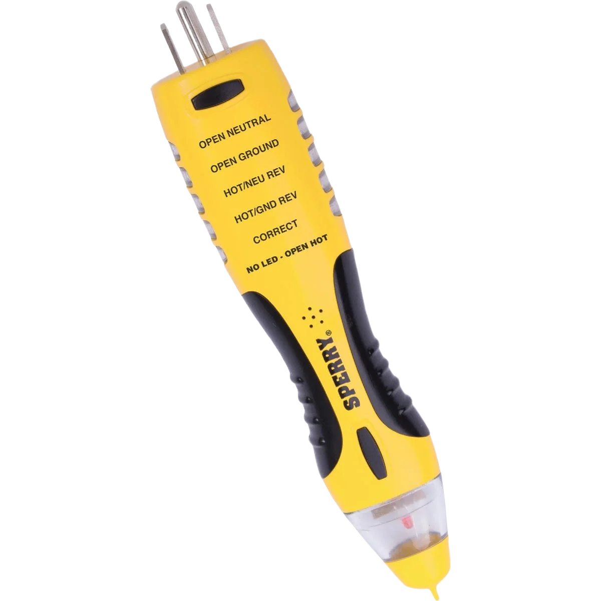 Organic Gardner Bender Sperry Dual Check GFI Tester Elegant