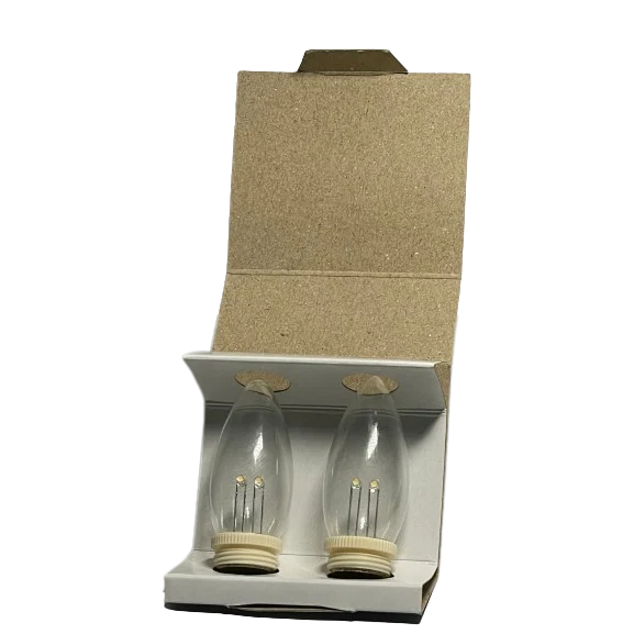 Specialty Celestial Lighting LED Bulbs 2 Pack Powerful