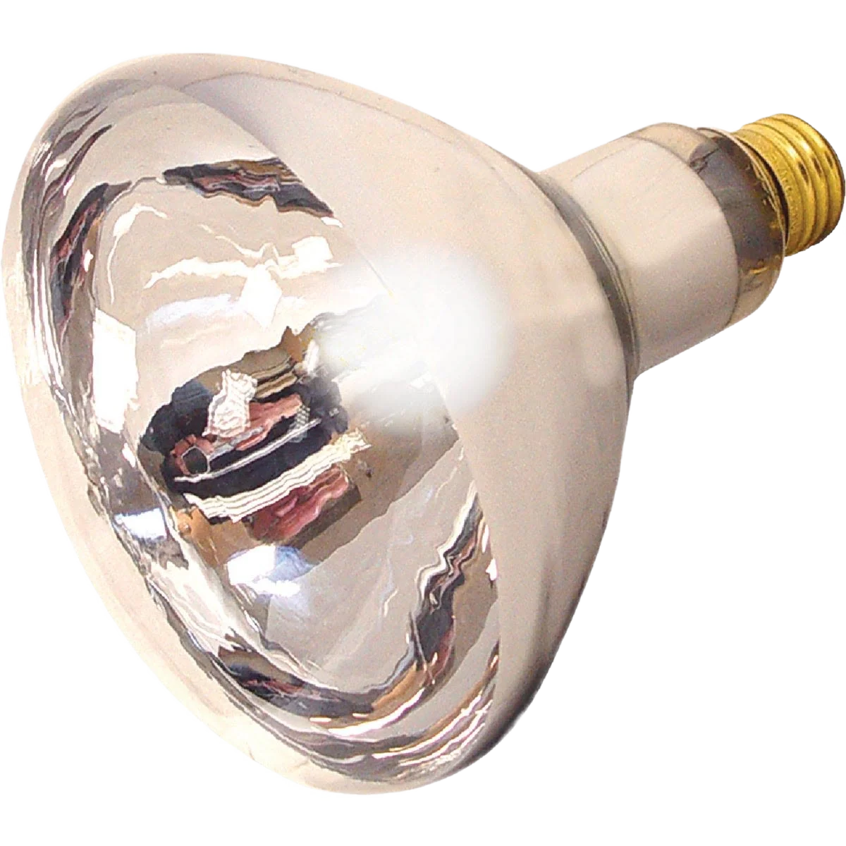 Effective Satco 125 Watt R40 Incandescent Heat Light Bulb Easy-to-Use